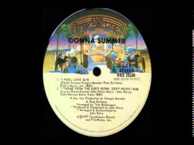 HeavyFuel - Donna Summer - I Feel Love (12" version)
 Playlista muzykahf na Spotify
...