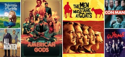 upflixpl - American Gods w Amazon Prime Video

Dodane tytuły:
+ Człowiek, który ga...