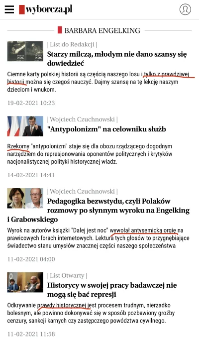 PlonacaZyrafa - Jest prawda, „prawda historyczna” i...

... i tzw „gówno prawda”