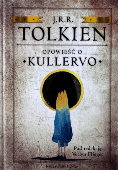 CalyNaBialo - Cześć i czołem. Jeśli szukacie książki Kullervo Tolkiena do swojej kole...