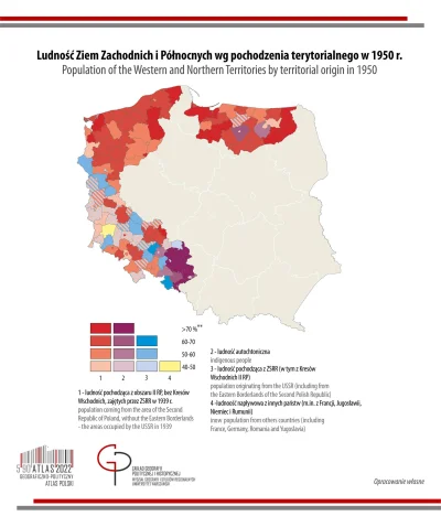 Lifelike - #graphsandmaps #historia #demografia #polska #mapy #kartografiaekstremalna