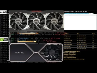 Krs90 - #nvidia #pcmasterrace #kartygraficzne #rtx #amd #komputery 
Nie wiem czy był...