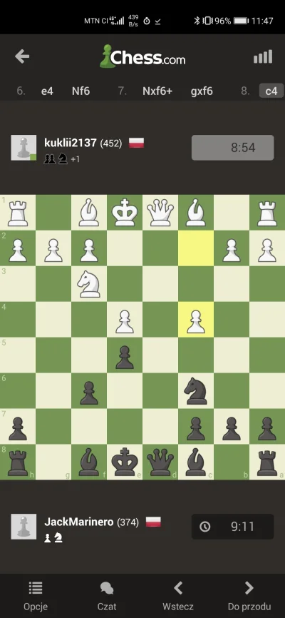 JerryManson - #chess #2137
Pozdrawiam mirasa ( ͡° ͜ʖ ͡°)