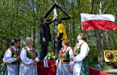 no_49 - Nie w Polsce, nie za PiS, nie za rządów Zjednoczonej Prawicy i kościoła.

Oto...