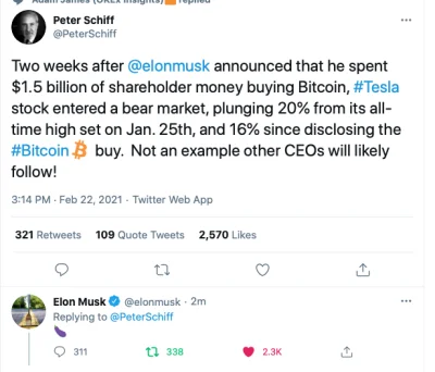 Rohr - @Neto: Elon Musk już na nogach, chyba nie ma spania ( ͡° ͜ʖ ͡°)