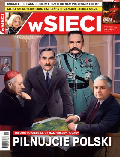 n.....m - Codziennie wrzucam wybrane okładki "Sieci", "Gazety Polskiej" lub "Do Rzecz...