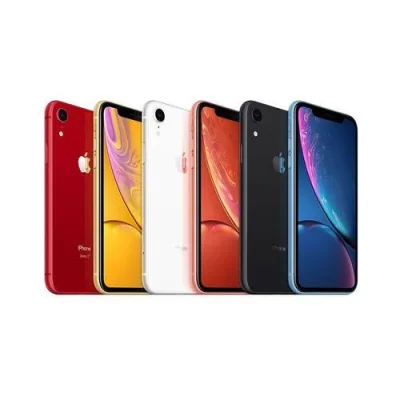 L3gion - #iphone XR opłaca się brać za ~2000 zł nowy? Dalej daje radę?

#telefony #...