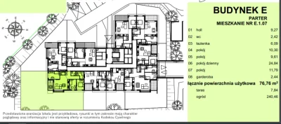 Sebb521 - Dopłacilibyście 28 tysięcy(483k vs 511k) za mieszkanie z ogródkiem i duzym ...