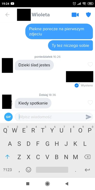 otylygrubas - #tinder #chadowezycie #p0lka