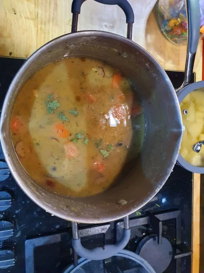 airsebo - Nie ma lepszej zupy ( ͡° ͜ʖ ͡°)