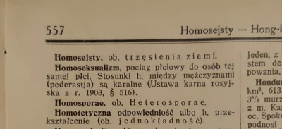 Ekspertodniczego - Taka ciekawostka, którą znalazłem w swojej encyklopedii Trzaski, E...