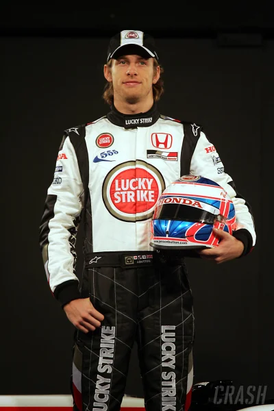 tumialemdaclogin - Jenson Button ma opinię kierowcy ułożone, stroniącego od wszelkich...