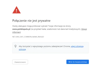 ajo48 - @kvoka: Nie dalej jak godzinę temu wchodziłem, wchodzę teraz i pokazuje mi si...