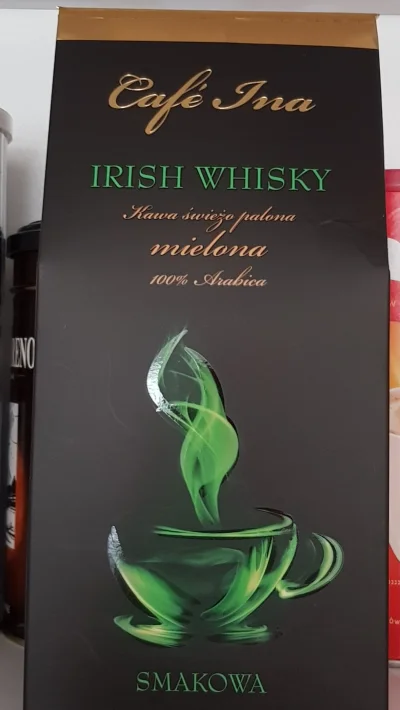 v-tec - @MojaPieknaRoslineczko: ja lubię Irish Whisky, spróbuj.