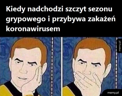 z.....m - Tak tylko mówię XD

#koronawirus