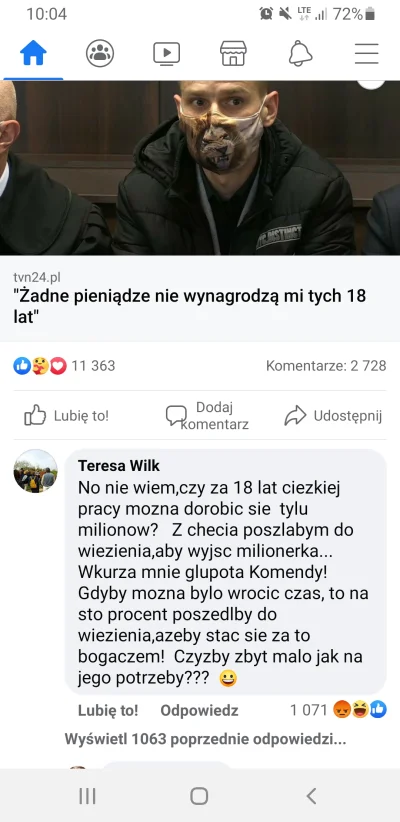 wychilloutowany - Kuuuurła ja to bym sam do takiego więzienia poszedł synek za 15 ban...