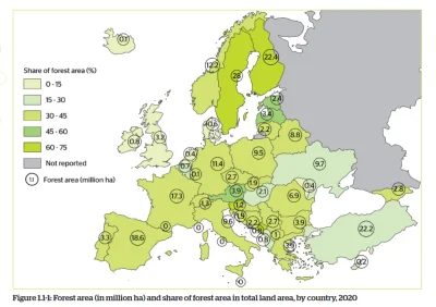 zaltar - Powierzchnia w 2020 poniżej

Źródło: https://foresteurope.org/wp-content/u...