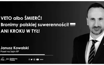 Viscop - @Neubert: To musi być fake, przecież on nie żyje.