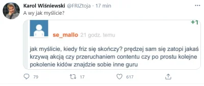 krisak13 - @se_mallo sława na Pana spłynęła ( ͡° ͜ʖ ͡°) #friz