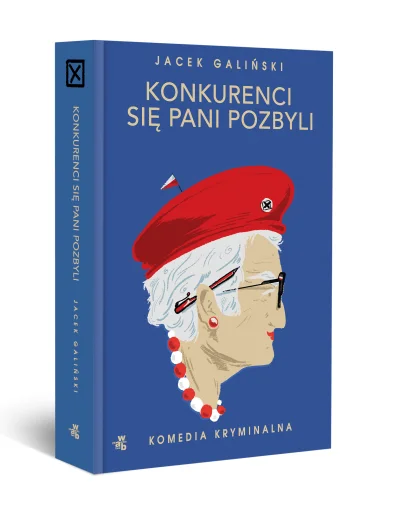 wydawnictwowab - Mirki i Mirabelki! Tym razem #rozdajo z książką Konkurenci się pani ...