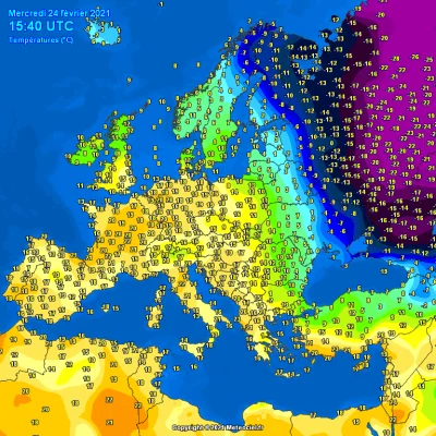 biesy - Globalne ocieplenie to mit, przecież w lutym przez trzy tygodnie był śnieg, l...