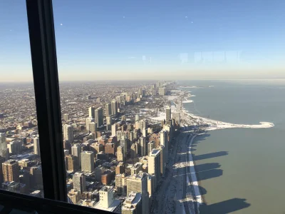 qqlesko - Video wykonane z Hancock Tower! Fajna alternatywa do wiecznie zatłoczonego ...