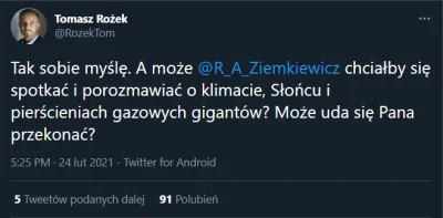 Rapidos - O jak chciałbym, żeby doszło do tego starcia, jednak obawiam się, że nieuk ...