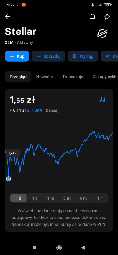 aksal89 - @Superhiper ja co prawda nie #gielda, ale aż zrobiłem screena, bo udało mi ...