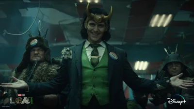 janushek - Loki | Premiera 11 czerwca - miał być maj ale przełożyli 
#seriale #marve...