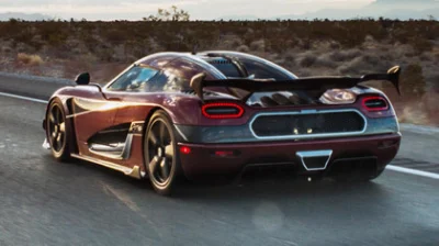 marjanmeme - ​​​​​Od czasów NFS - Koenigsegg.