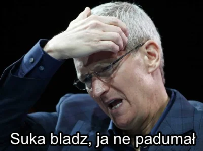 xandra - @Ksebki: Spokojnie, M1 jest przylutowany na stałe do płyty głównej i Apple r...