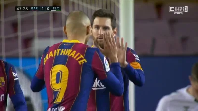Minieri - Messi, Barcelona - Elche 1:0
#golgif #mecz #fcbarcelona #laliga
