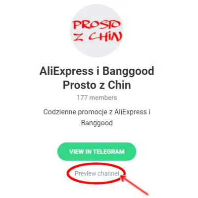 Prostozchin - Przypominam, że kanał na Telegramie można przeglądać bez konta klikając...