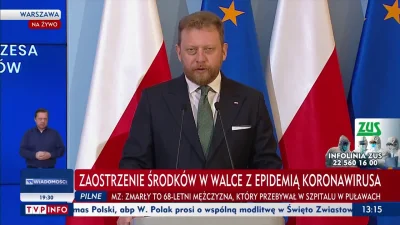 D.....r - Wyciekł tajny filmik z kulis zarządzania pandemią przez polski rząd. 

SP...