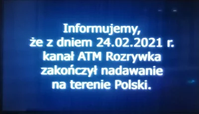 MarianoaItaliano - Przez niekompetencję urzędników KRRiT i b----l w dokumentach w tej...