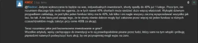 Biedron - @srogie_ciasteczko: Mordo 166 teraz, 177,72% zysku XD. 

Źle robię wkleja...