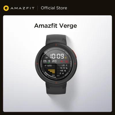 duxrm - Xiaomi Huami Amazfit Verge Smart Watch
Cena: 75,99 $
Link ---> Na moim FB. ...