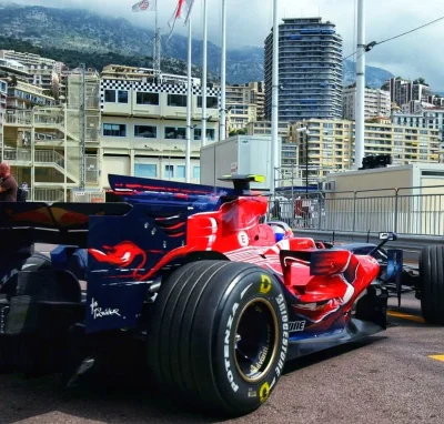 jaxonxst - Grand Prix Monaco 2008 (｡◕‿‿◕｡)
#f1 #f1porn #monaco