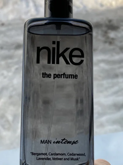 InteligentnaZielonka - Nike the Perfume Man Intense

Jeżeli ktoś z was zastanawiał ...