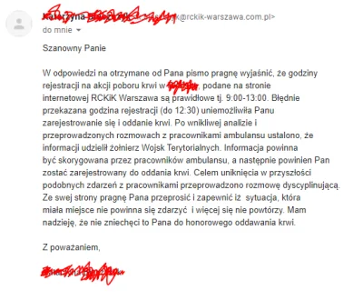 strfkr - Zostałem donosicielem ( ͡° ͜ʖ ͡°) 2 tygodnie temu chciałem oddać krew i poje...