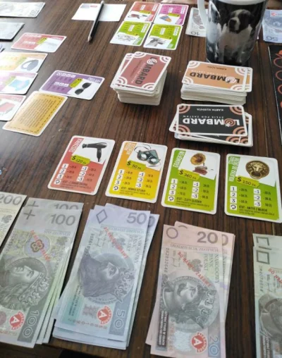 Aniulka12 - Lombard życie pod zastaw. Też obracasz pieniędzmi tak jak w monopoli, ale...