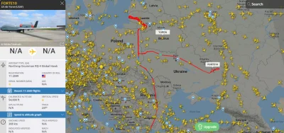 MinisteRV - Ciekawe co obserwują XD 
LINK
#lotnictwo #flightradar #flightradar24