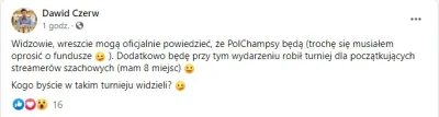Logika_wykopu - Będzie turniej na wzór PogChamps z polskimi streamerami. Spoko inicja...