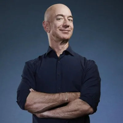 NVX78 - Jeff Bezos może mieć miliardy dolarów na koncie, a i tak będzie dalej wygląda...