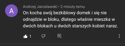 lukwyk - Doceniam Olgierdano, bo menela nie oglądam, a dzięki filmom @OlgierdAndrzeje...