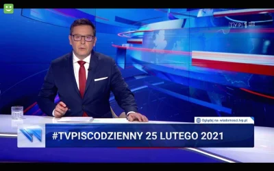 jaxonxst - Skrót propagandowych wiadomości TVPiS: 25 lutego 2021 #tvpiscodzienny tag ...