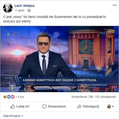 Tommy__ - Za to w Wiadomościach mają nowego