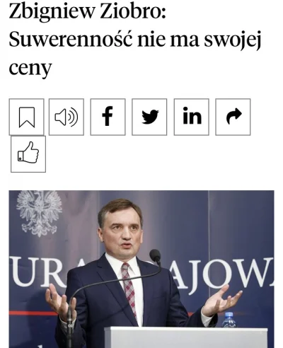 BekaZWykopuZeHoho - A potem taki 0 będzie ględził o „wartościach ważniejszych niż pie...