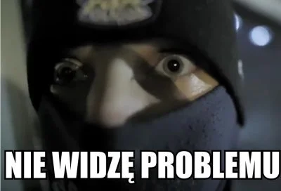 c.....a - @Nanuno to milicjant i pracuje na wykop, jak tylko ktos Z tagu #przegryw na...