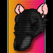 K.....a - Szczur z hotline miami

#szczuryposting